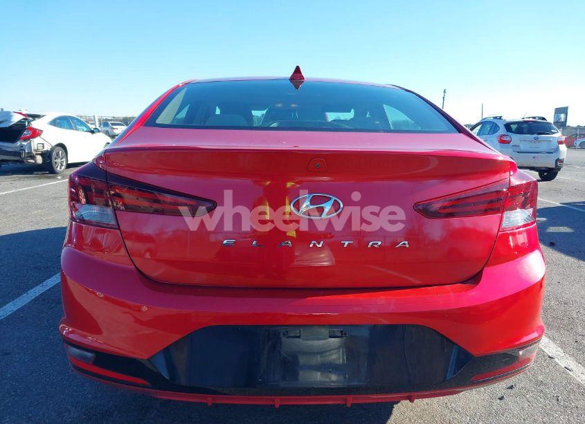 Photo 16 of 2020 Hyundai Elantra VALUE EDITION (VIN 5NPD84LFXLH616765)