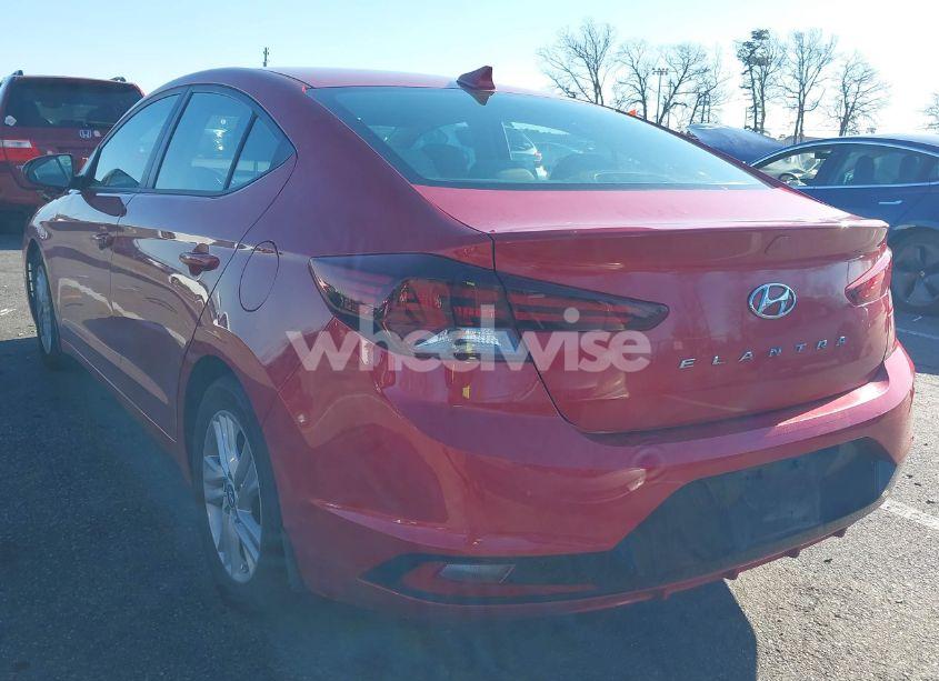 Photo 3 of 2020 Hyundai Elantra VALUE EDITION (VIN 5NPD84LFXLH616765)