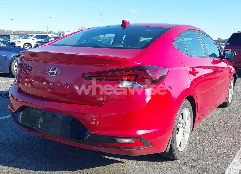 Photo 4 of 2020 Hyundai Elantra VALUE EDITION (VIN 5NPD84LFXLH616765)