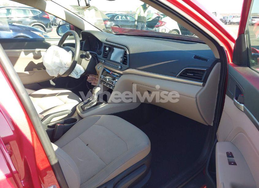 Photo 5 of 2020 Hyundai Elantra VALUE EDITION (VIN 5NPD84LFXLH616765)