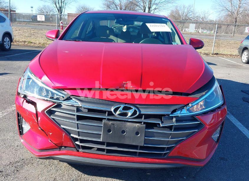Photo 6 of 2020 Hyundai Elantra VALUE EDITION (VIN 5NPD84LFXLH616765)