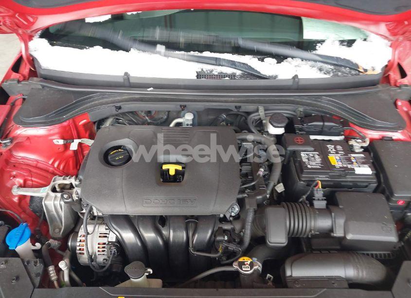 Photo 10 of 2020 Hyundai Elantra SEL (VIN 5NPD84LFXLH626244)