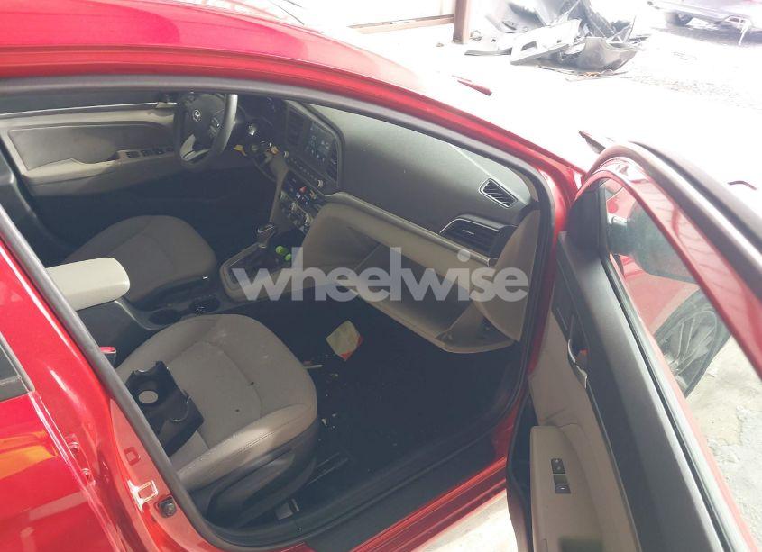 Photo 5 of 2020 Hyundai Elantra SEL (VIN 5NPD84LFXLH626244)