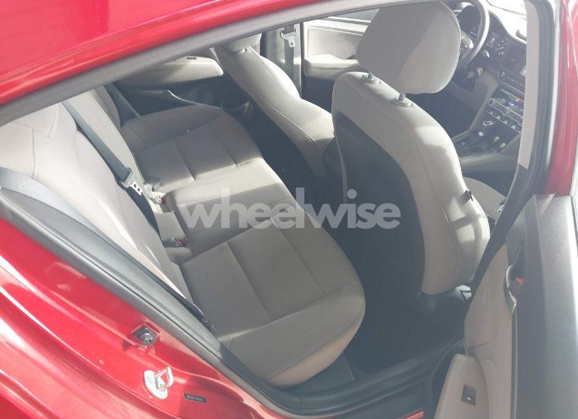 Photo 8 of 2020 Hyundai Elantra SEL (VIN 5NPD84LFXLH626244)