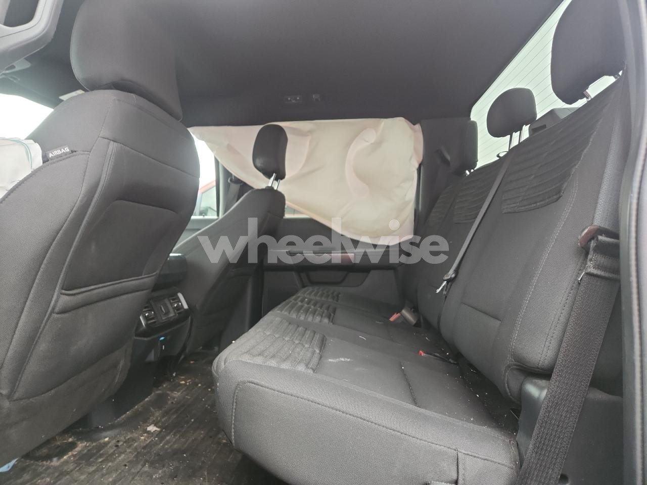 Photo 10 of 2022 FORD F150 SUPERCREW (VIN 5NPD84LFXLH629158)