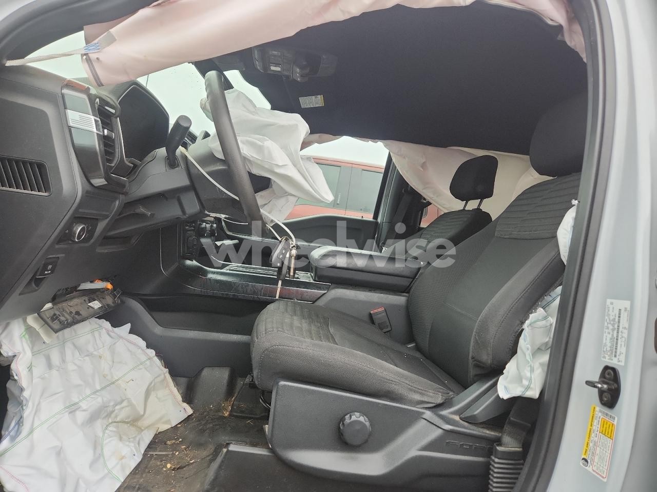 Photo 7 of 2022 FORD F150 SUPERCREW (VIN 5NPD84LFXLH629158)