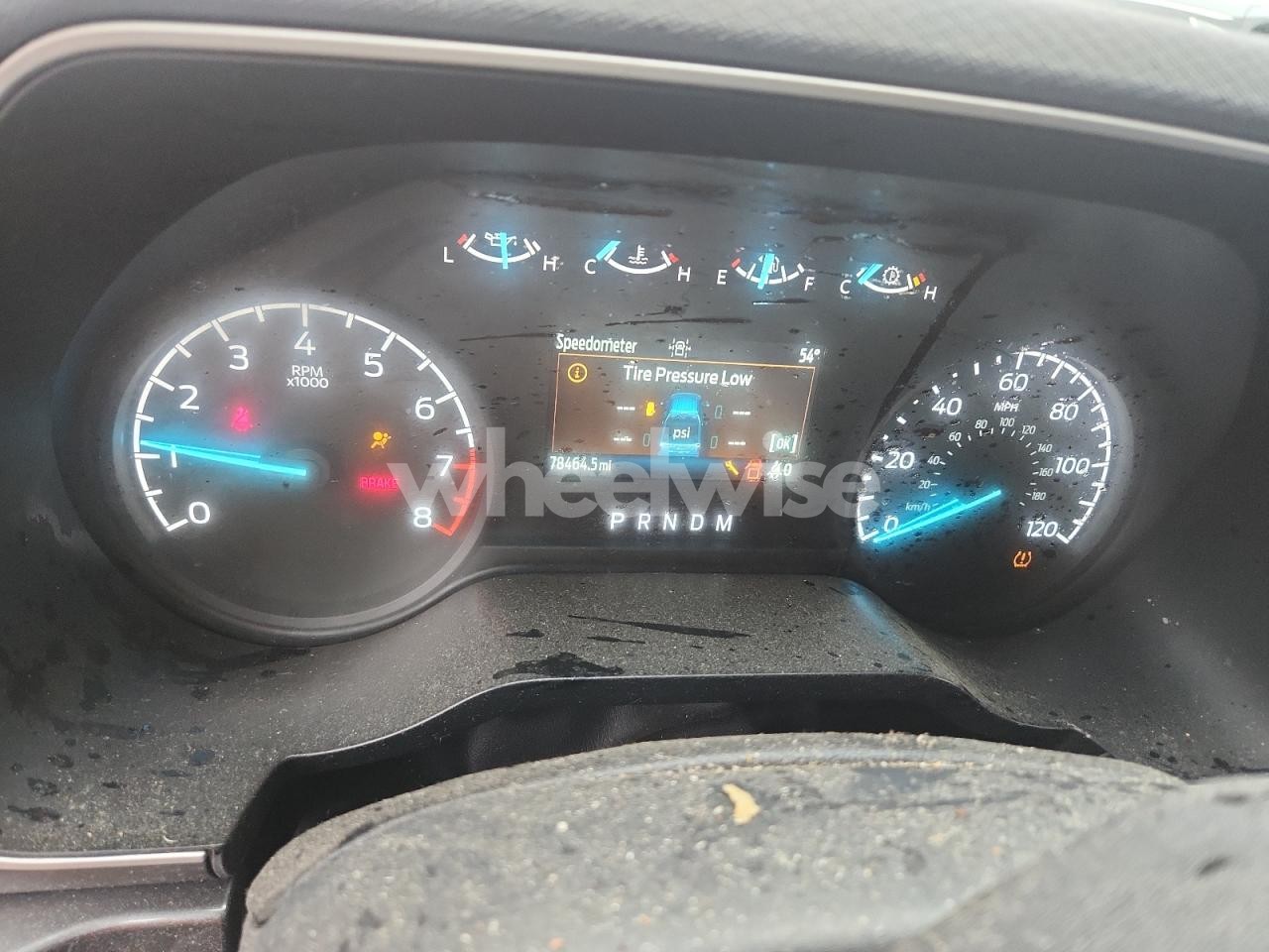 Photo 9 of 2022 FORD F150 SUPERCREW (VIN 5NPD84LFXLH629158)