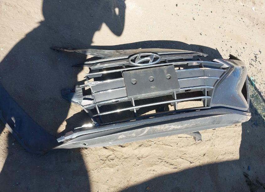 Photo 12 of 2020 Hyundai Elantra SEL (VIN 5NPD84LFXLH632318)