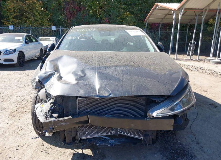 Photo 13 of 2020 Hyundai Elantra SEL (VIN 5NPD84LFXLH632318)