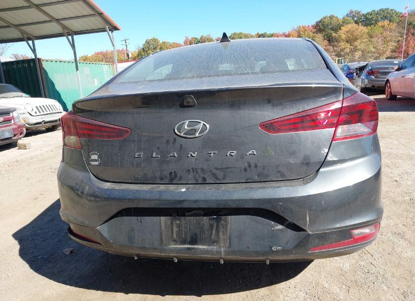 Photo 17 of 2020 Hyundai Elantra SEL (VIN 5NPD84LFXLH632318)