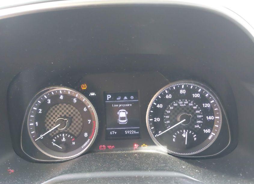 Photo 7 of 2020 Hyundai Elantra SEL (VIN 5NPD84LFXLH632318)