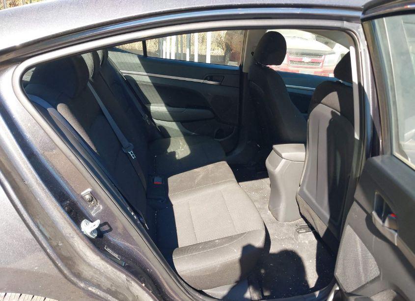 Photo 8 of 2020 Hyundai Elantra SEL (VIN 5NPD84LFXLH632318)