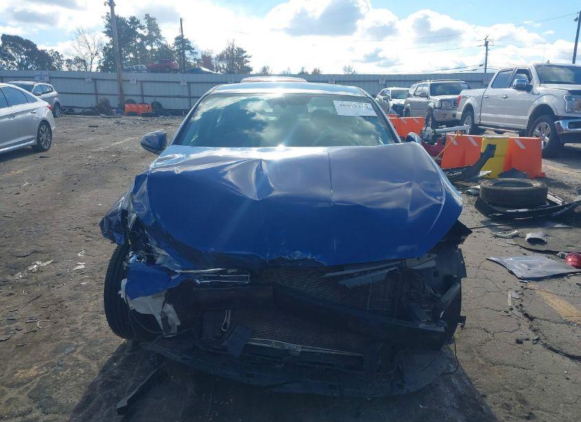 Photo 12 of 2020 Hyundai Elantra SEL (VIN 5NPD84LFXLH632805)