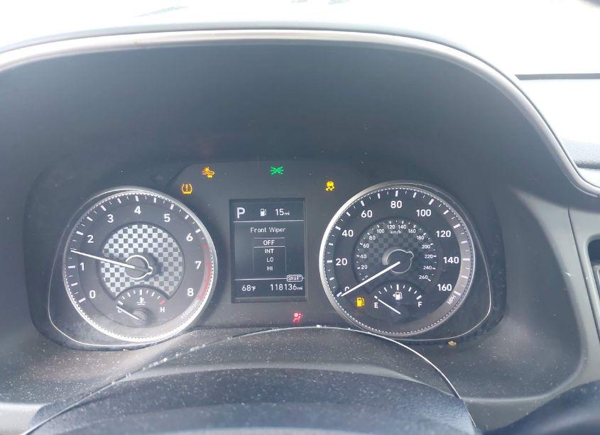 Photo 7 of 2020 Hyundai Elantra SEL (VIN 5NPD84LFXLH632805)