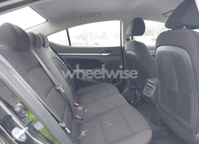 Photo 8 of 2020 Hyundai Elantra ECO (VIN 5NPD94LA1LH584905)