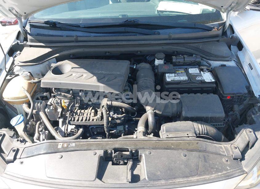 Photo 10 of 2017 Hyundai Elantra ECO (VIN 5NPD94LA2HH089331)