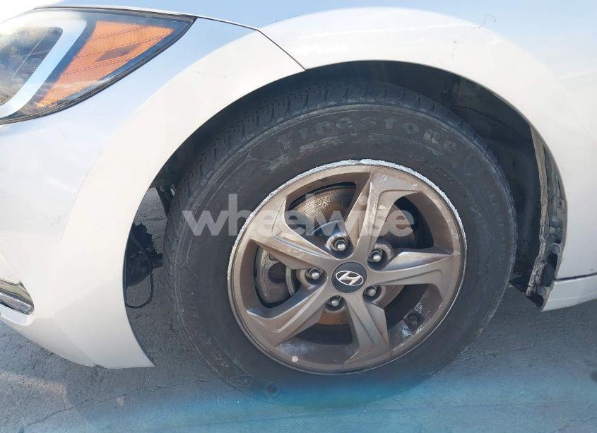 Photo 17 of 2017 Hyundai Elantra ECO (VIN 5NPD94LA2HH089331)