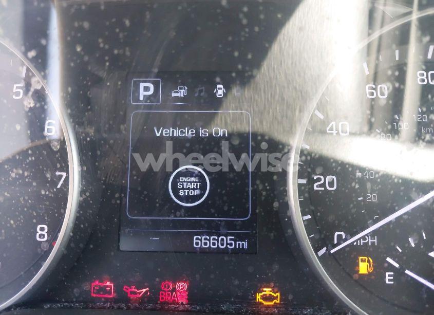 Photo 7 of 2017 Hyundai Elantra ECO (VIN 5NPD94LA2HH089331)