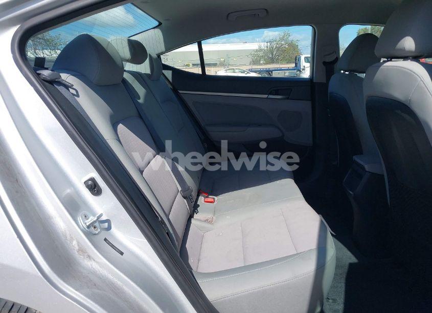 Photo 8 of 2017 Hyundai Elantra ECO (VIN 5NPD94LA2HH089331)