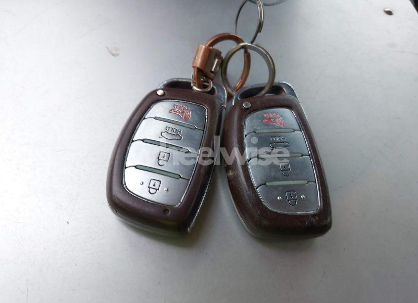 Photo 11 of 2017 Hyundai Elantra ECO (VIN 5NPD94LA2HH122456)