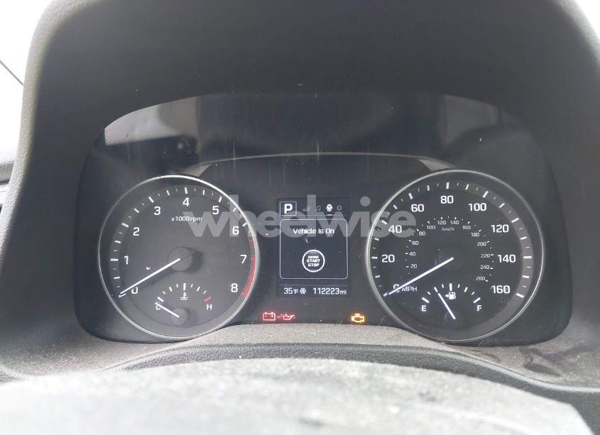 Photo 7 of 2017 Hyundai Elantra ECO (VIN 5NPD94LA2HH122456)