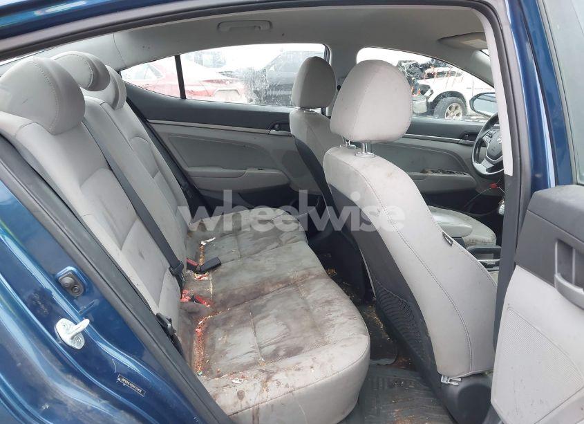 Photo 8 of 2017 Hyundai Elantra ECO (VIN 5NPD94LA2HH122456)