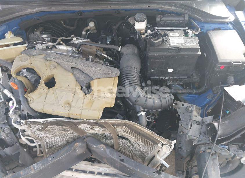 Photo 10 of 2019 Hyundai Elantra ECO (VIN 5NPD94LA6KH419236)