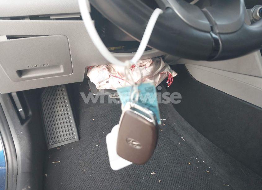 Photo 11 of 2019 Hyundai Elantra ECO (VIN 5NPD94LA6KH419236)