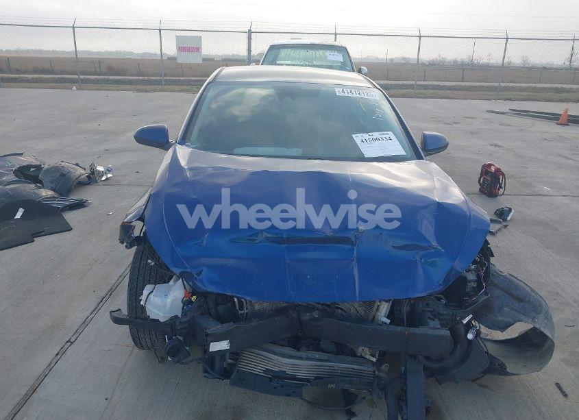 Photo 12 of 2019 Hyundai Elantra ECO (VIN 5NPD94LA6KH419236)