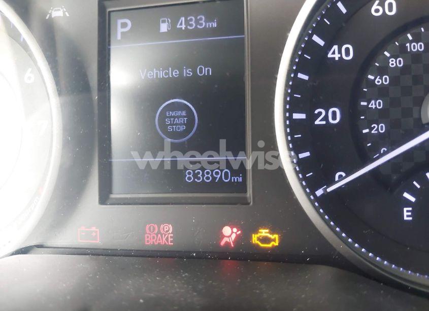 Photo 15 of 2019 Hyundai Elantra ECO (VIN 5NPD94LA6KH419236)