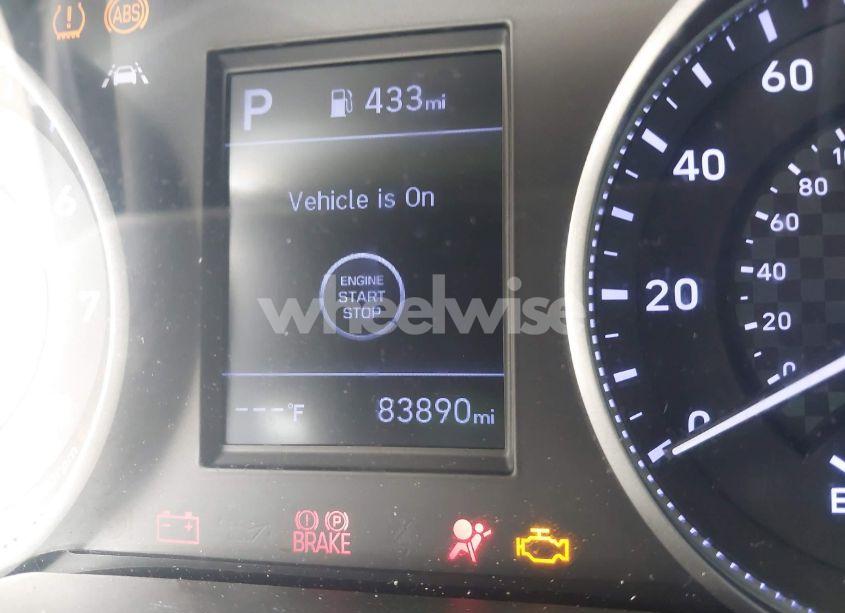 Photo 7 of 2019 Hyundai Elantra ECO (VIN 5NPD94LA6KH419236)