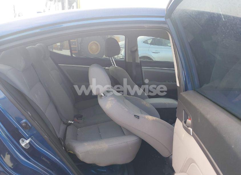 Photo 8 of 2019 Hyundai Elantra ECO (VIN 5NPD94LA6KH419236)