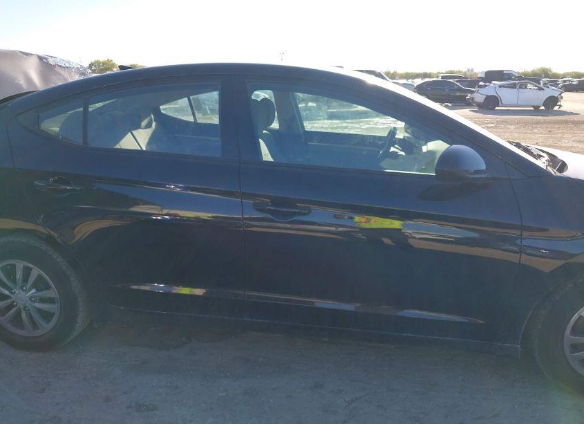 Photo 13 of 2019 Hyundai Elantra ECO (VIN 5NPD94LA7KH464587)