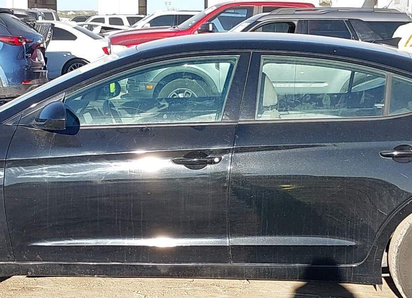 Photo 14 of 2019 Hyundai Elantra ECO (VIN 5NPD94LA7KH464587)