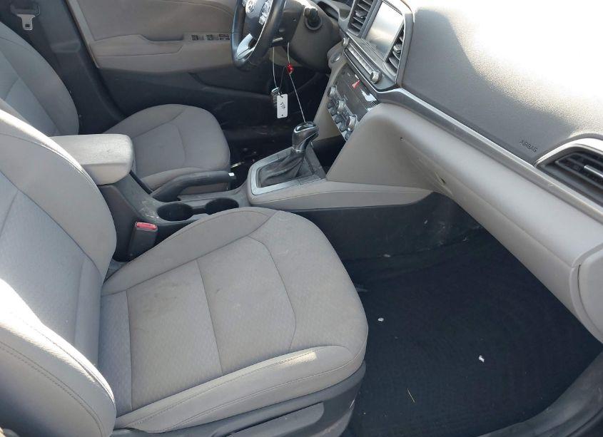 Photo 5 of 2019 Hyundai Elantra ECO (VIN 5NPD94LA7KH464587)