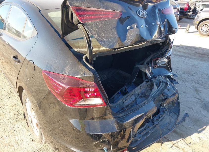 Photo 6 of 2019 Hyundai Elantra ECO (VIN 5NPD94LA7KH464587)