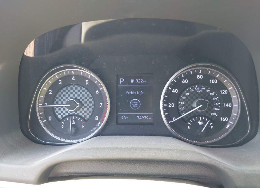 Photo 7 of 2019 Hyundai Elantra ECO (VIN 5NPD94LA7KH464587)