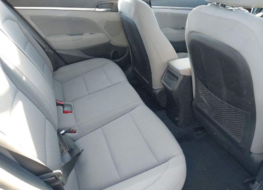Photo 8 of 2019 Hyundai Elantra ECO (VIN 5NPD94LA7KH464587)