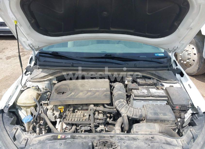 Photo 10 of 2017 Hyundai Elantra ECO (VIN 5NPD94LA9HH094803)