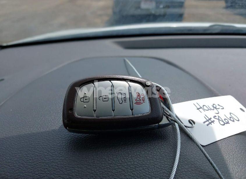 Photo 11 of 2017 Hyundai Elantra ECO (VIN 5NPD94LA9HH094803)