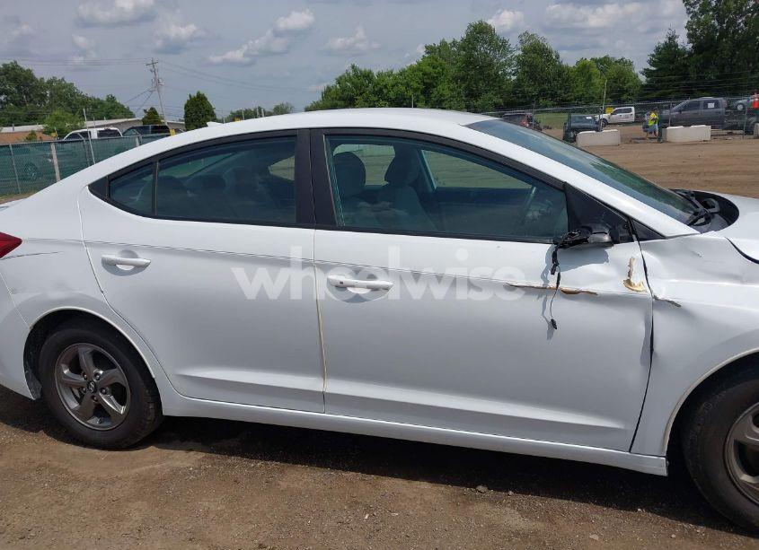 Photo 13 of 2017 Hyundai Elantra ECO (VIN 5NPD94LA9HH094803)