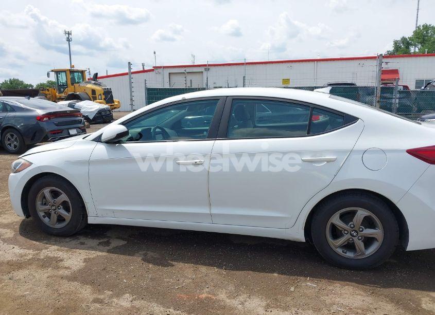 Photo 14 of 2017 Hyundai Elantra ECO (VIN 5NPD94LA9HH094803)