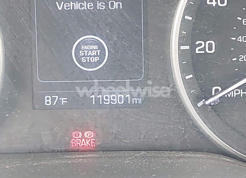 Photo 15 of 2017 Hyundai Elantra ECO (VIN 5NPD94LA9HH094803)