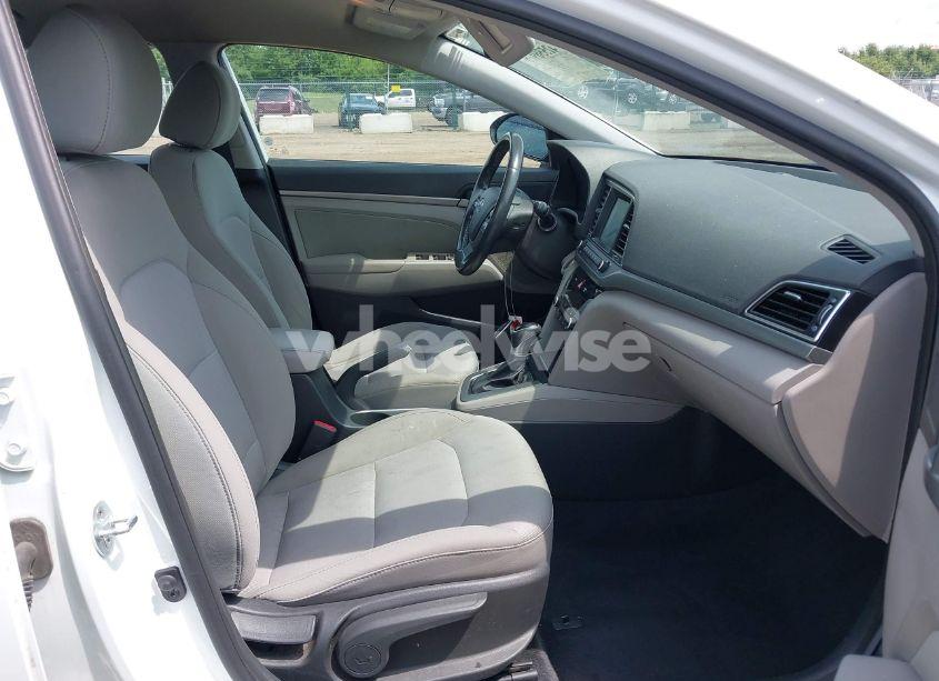 Photo 5 of 2017 Hyundai Elantra ECO (VIN 5NPD94LA9HH094803)