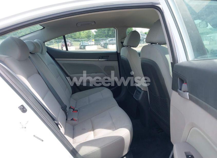 Photo 8 of 2017 Hyundai Elantra ECO (VIN 5NPD94LA9HH094803)