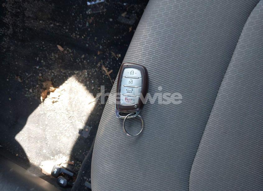 Photo 11 of 2017 Hyundai Elantra ECO (VIN 5NPD94LA9HH143708)