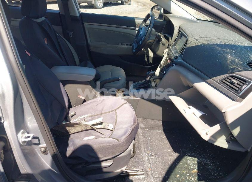 Photo 5 of 2017 Hyundai Elantra ECO (VIN 5NPD94LA9HH143708)