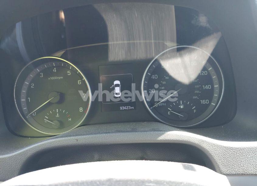 Photo 7 of 2017 Hyundai Elantra ECO (VIN 5NPD94LA9HH143708)