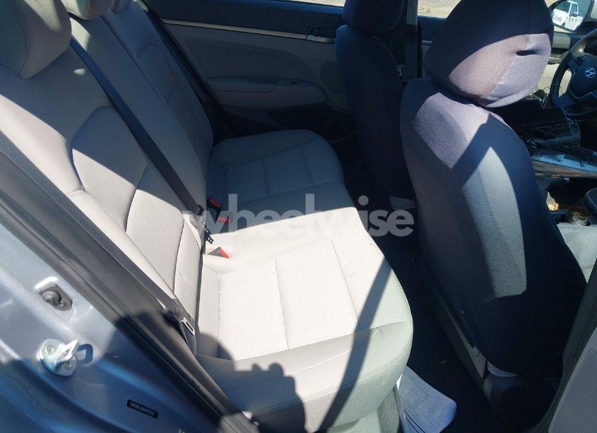 Photo 8 of 2017 Hyundai Elantra ECO (VIN 5NPD94LA9HH143708)