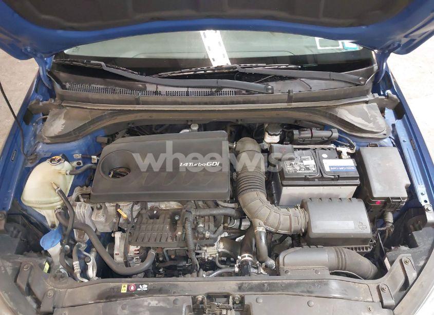 Photo 10 of 2017 Hyundai Elantra ECO (VIN 5NPD94LAXHH070770)